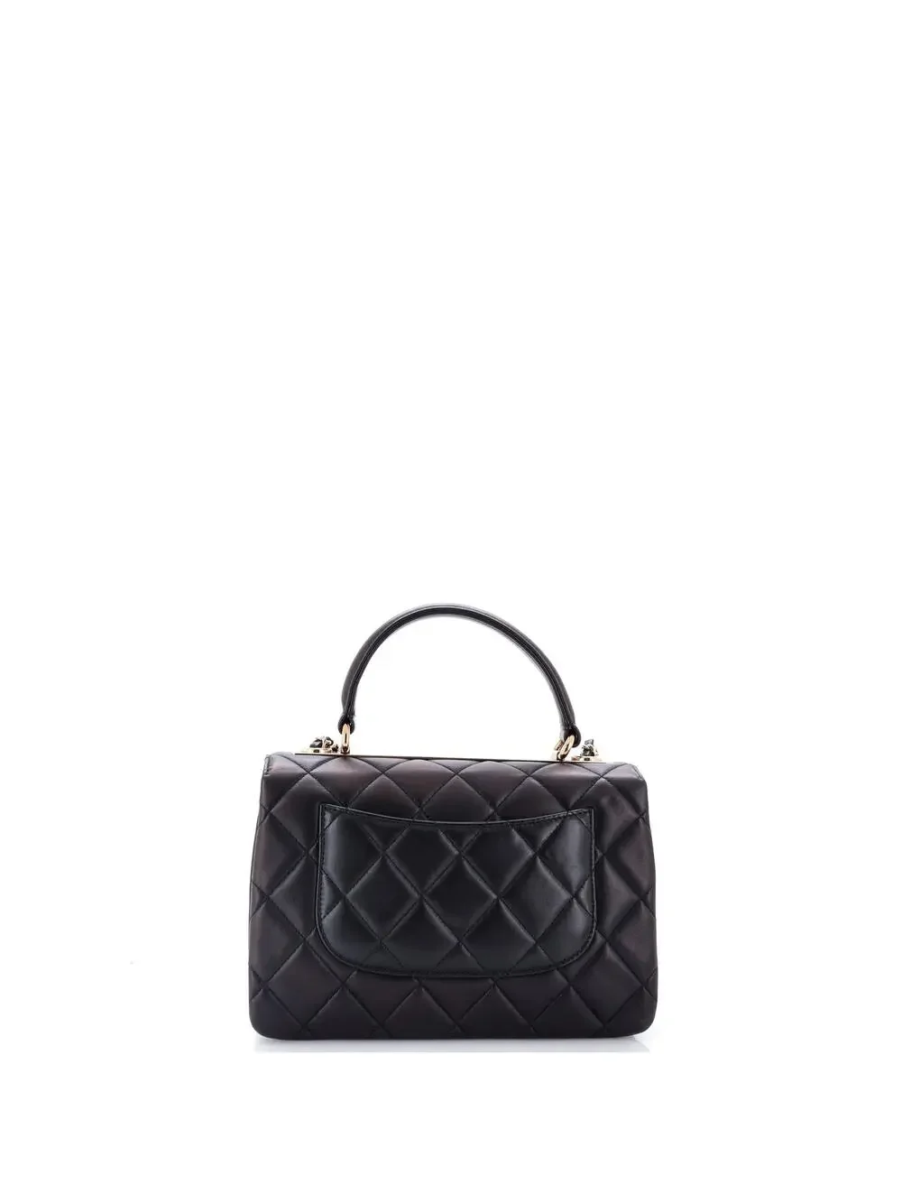 Chanel Trendy Cc Top Handle Bag Quilted #323639C41B